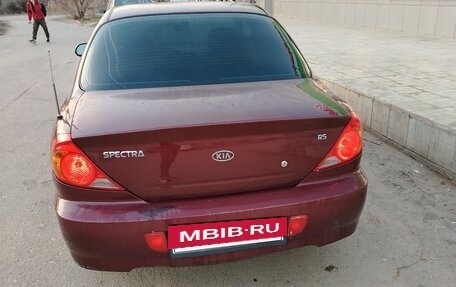 KIA Spectra II (LD), 2008 год, 400 000 рублей, 2 фотография