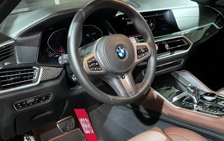 BMW X6, 2020 год, 12 000 000 рублей, 9 фотография