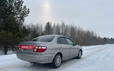 Nissan Bluebird Sylphy II, 2000 год, 260 000 рублей, 6 фотография