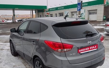 Hyundai ix35 I рестайлинг, 2013 год, 1 500 000 рублей, 5 фотография