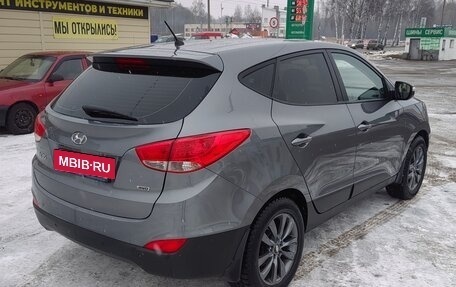 Hyundai ix35 I рестайлинг, 2013 год, 1 500 000 рублей, 4 фотография