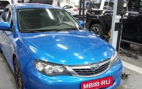 Subaru Impreza III, 2007 год, 1 030 000 рублей, 2 фотография