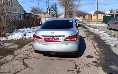 Nissan Almera, 2013 год, 590 000 рублей, 4 фотография