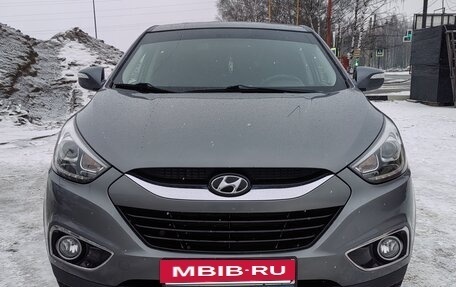 Hyundai ix35 I рестайлинг, 2013 год, 1 500 000 рублей, 13 фотография