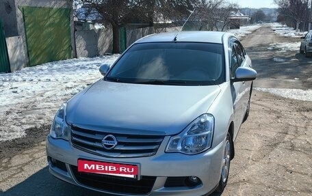 Nissan Almera, 2013 год, 590 000 рублей, 2 фотография