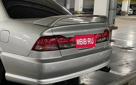 Honda Accord VII рестайлинг, 1998 год, 720 000 рублей, 10 фотография