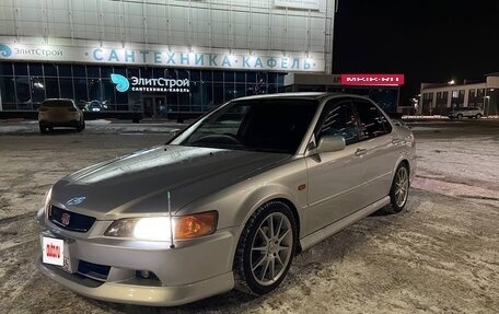 Honda Accord VII рестайлинг, 1998 год, 720 000 рублей, 23 фотография