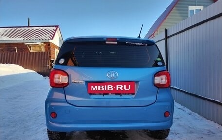 Toyota Passo III, 2018 год, 1 170 000 рублей, 2 фотография