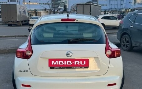 Nissan Juke II, 2012 год, 880 000 рублей, 3 фотография