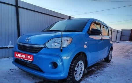 Toyota Passo III, 2018 год, 1 170 000 рублей, 5 фотография