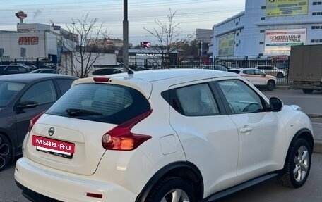 Nissan Juke II, 2012 год, 880 000 рублей, 2 фотография