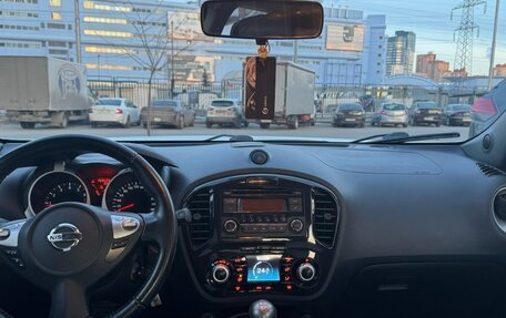 Nissan Juke II, 2012 год, 880 000 рублей, 6 фотография