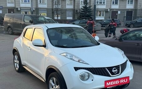 Nissan Juke II, 2012 год, 880 000 рублей, 5 фотография