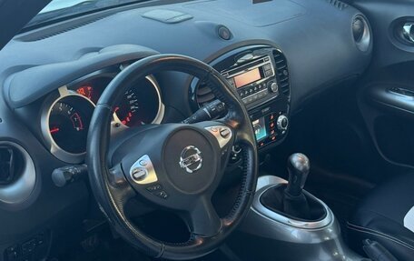 Nissan Juke II, 2012 год, 880 000 рублей, 7 фотография