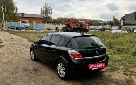 Opel Astra H, 2006 год, 600 000 рублей, 4 фотография