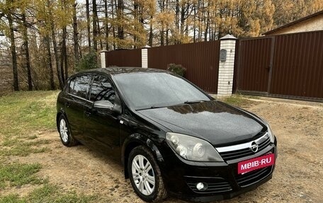 Opel Astra H, 2006 год, 600 000 рублей, 2 фотография