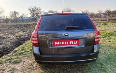 KIA cee'd I рестайлинг, 2009 год, 850 000 рублей, 8 фотография