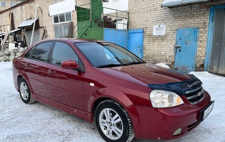 Chevrolet Lacetti, 2008 год, 550 000 рублей, 6 фотография