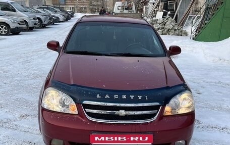 Chevrolet Lacetti, 2008 год, 550 000 рублей, 2 фотография