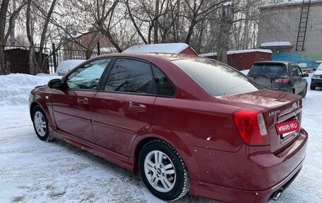 Chevrolet Lacetti, 2008 год, 550 000 рублей, 3 фотография