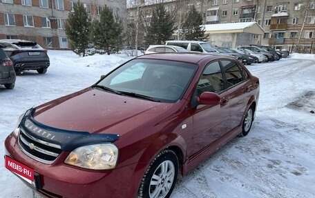 Chevrolet Lacetti, 2008 год, 550 000 рублей, 7 фотография