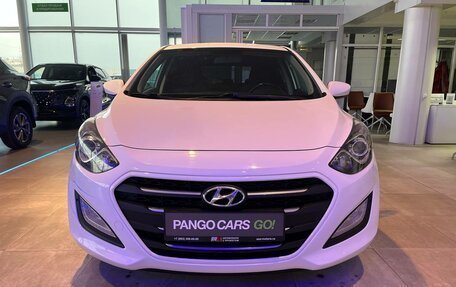 Hyundai i30 II рестайлинг, 2015 год, 1 349 000 рублей, 2 фотография