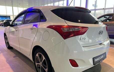 Hyundai i30 II рестайлинг, 2015 год, 1 349 000 рублей, 6 фотография