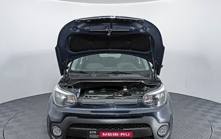 KIA Soul II рестайлинг, 2018 год, 1 600 000 рублей, 13 фотография