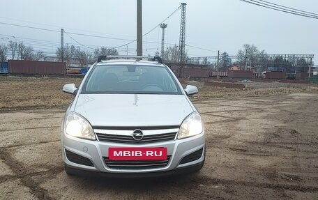 Opel Astra H, 2012 год, 850 000 рублей, 4 фотография