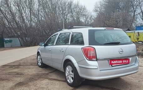 Opel Astra H, 2012 год, 850 000 рублей, 8 фотография