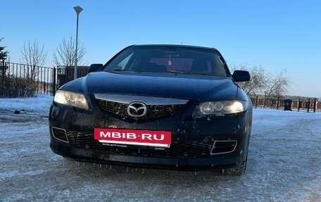 Mazda 6, 2006 год, 450 000 рублей, 3 фотография