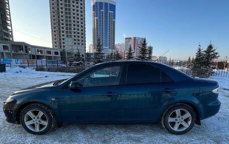 Mazda 6, 2006 год, 450 000 рублей, 5 фотография
