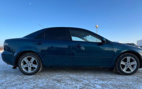 Mazda 6, 2006 год, 450 000 рублей, 6 фотография