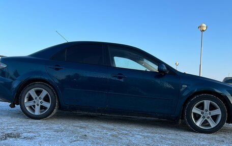 Mazda 6, 2006 год, 450 000 рублей, 7 фотография