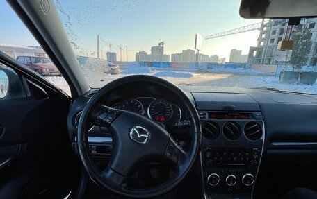 Mazda 6, 2006 год, 450 000 рублей, 12 фотография