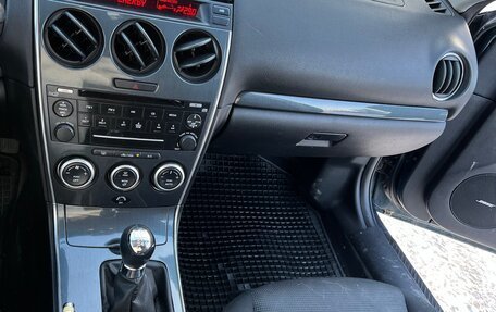 Mazda 6, 2006 год, 450 000 рублей, 14 фотография