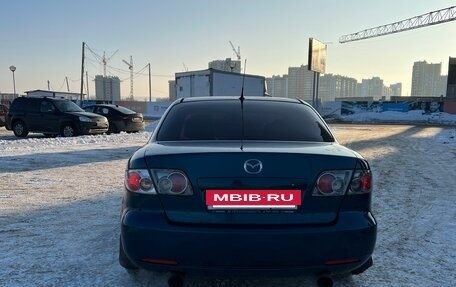Mazda 6, 2006 год, 450 000 рублей, 8 фотография