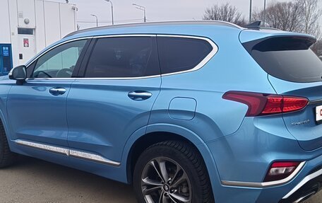 Hyundai Santa Fe IV, 2018 год, 3 700 000 рублей, 6 фотография