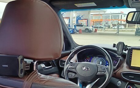 Hyundai Santa Fe IV, 2018 год, 3 700 000 рублей, 18 фотография