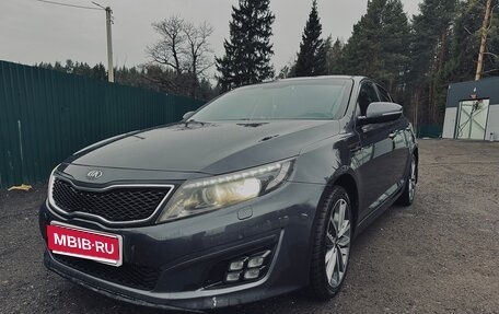 KIA Optima III, 2014 год, 2 200 000 рублей, 1 фотография