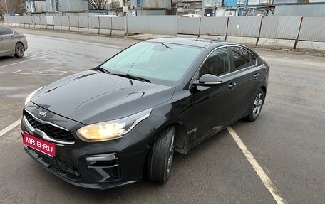 KIA Cerato IV, 2019 год, 1 900 000 рублей, 1 фотография