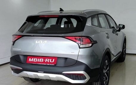 KIA Sportage IV рестайлинг, 2025 год, 4 549 000 рублей, 4 фотография