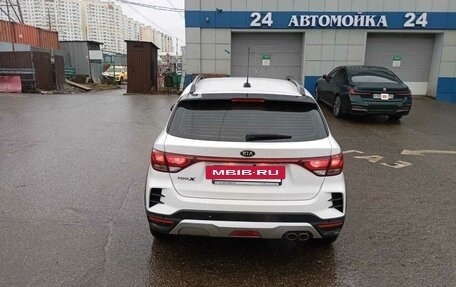 KIA Rio IV, 2021 год, 1 900 000 рублей, 3 фотография