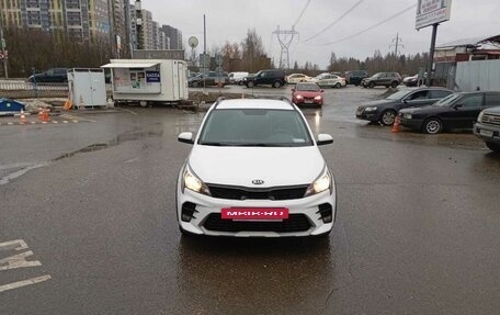 KIA Rio IV, 2021 год, 1 900 000 рублей, 6 фотография