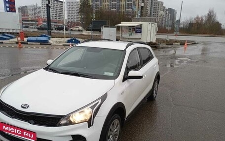 KIA Rio IV, 2021 год, 1 900 000 рублей, 4 фотография