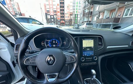 Renault Megane IV, 2019 год, 2 200 000 рублей, 19 фотография