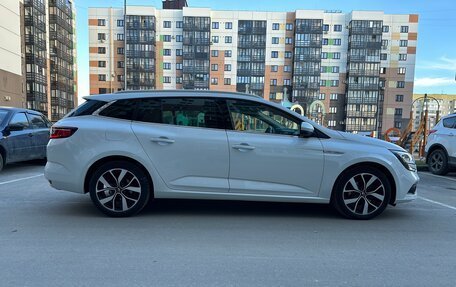 Renault Megane IV, 2019 год, 2 200 000 рублей, 29 фотография