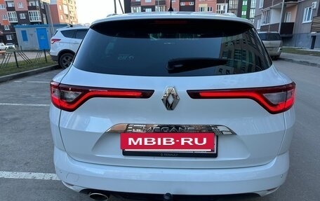 Renault Megane IV, 2019 год, 2 200 000 рублей, 27 фотография