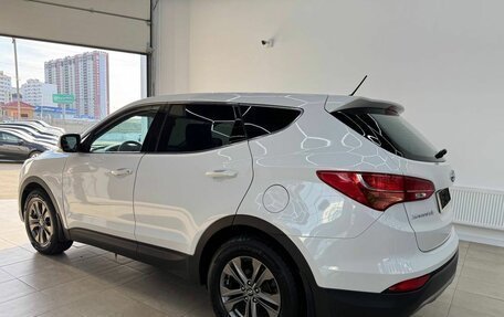 Hyundai Santa Fe III рестайлинг, 2013 год, 1 900 000 рублей, 4 фотография