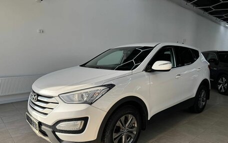 Hyundai Santa Fe III рестайлинг, 2013 год, 1 900 000 рублей, 3 фотография